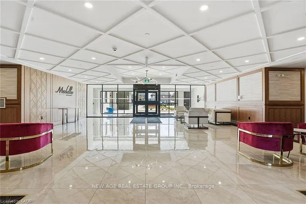 Photo 15 of Unit 201, 7549 Kalar Road, Niagara Falls, Brown — HOMEH