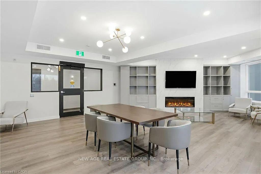 Photo 17 of Unit 201, 7549 Kalar Road, Niagara Falls, Brown — HOMEH