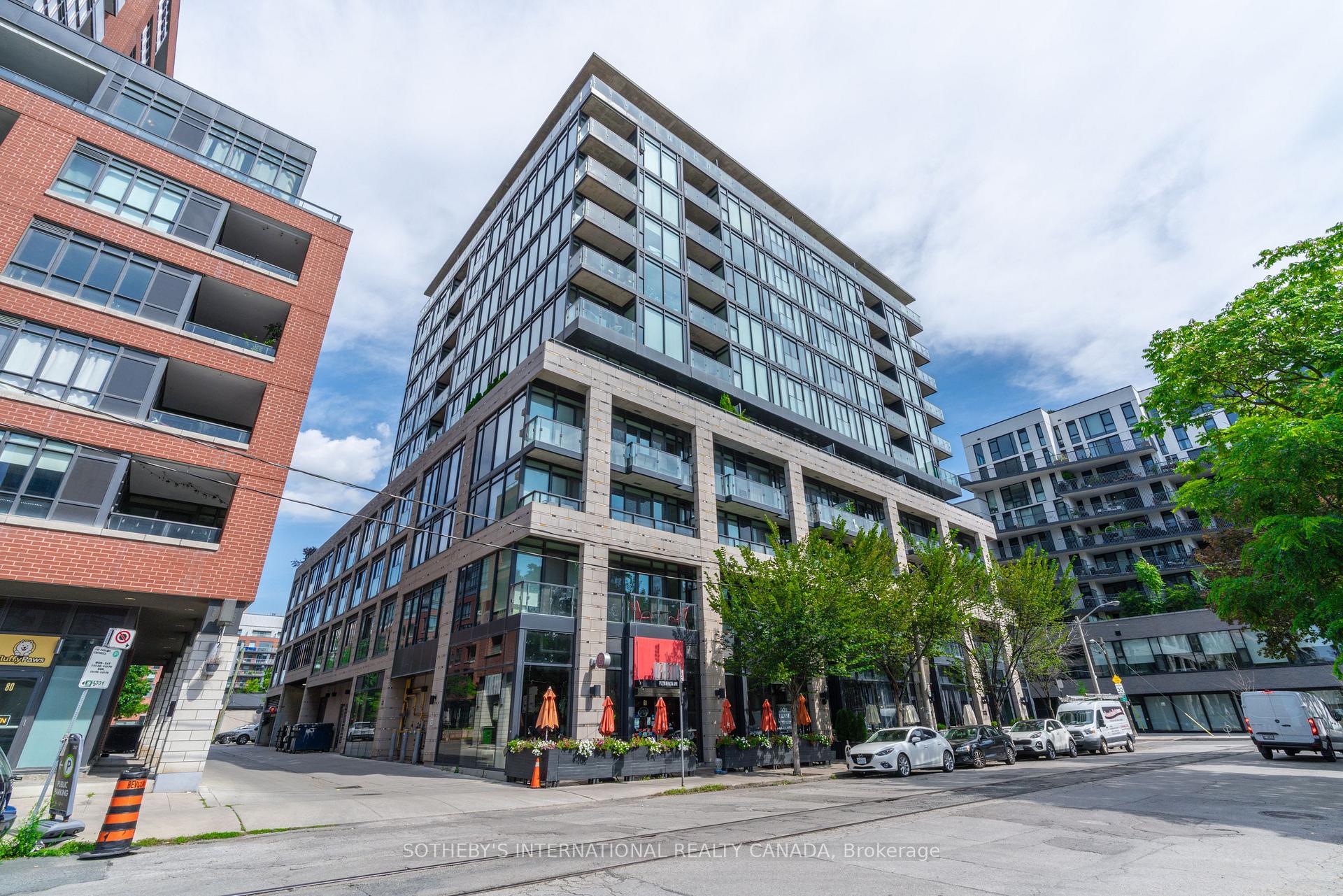 Photo 2 of Unit 308, 8 Dovercourt Road, Toronto, Little Portugal — HOMEH