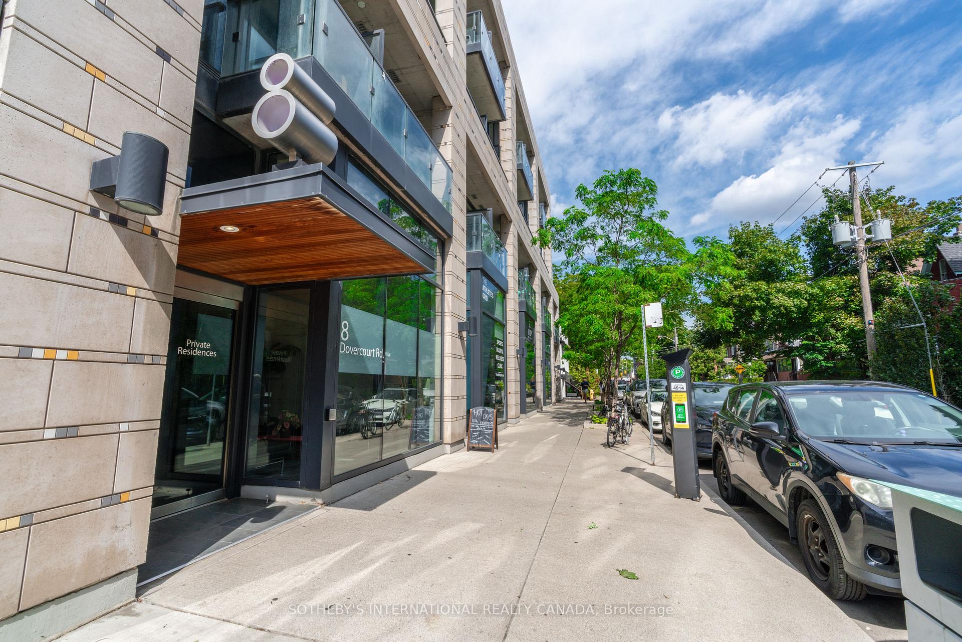 Photo 3 of Unit 308, 8 Dovercourt Road, Toronto, Little Portugal — HOMEH