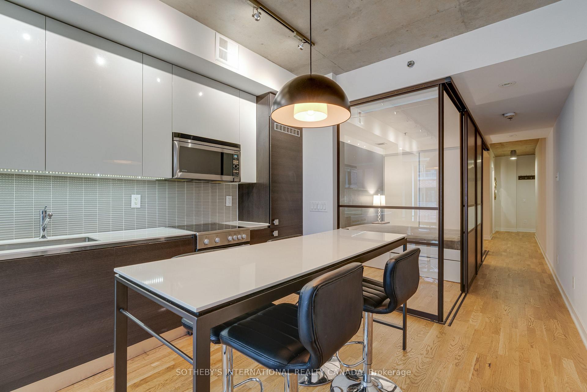 Photo 19 of Unit 308, 8 Dovercourt Road, Toronto, Little Portugal — HOMEH