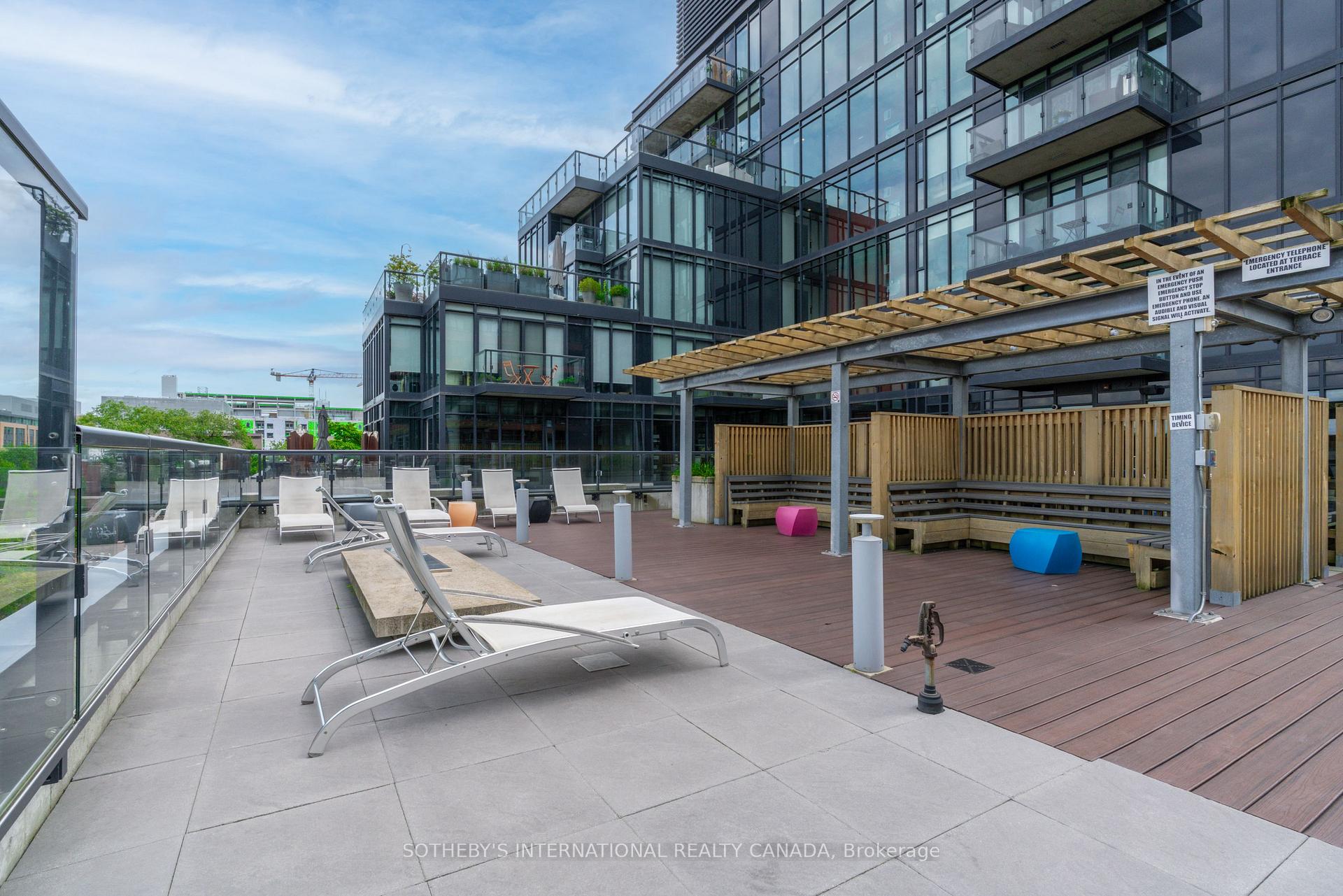 Photo 24 of Unit 308, 8 Dovercourt Road, Toronto, Little Portugal — HOMEH