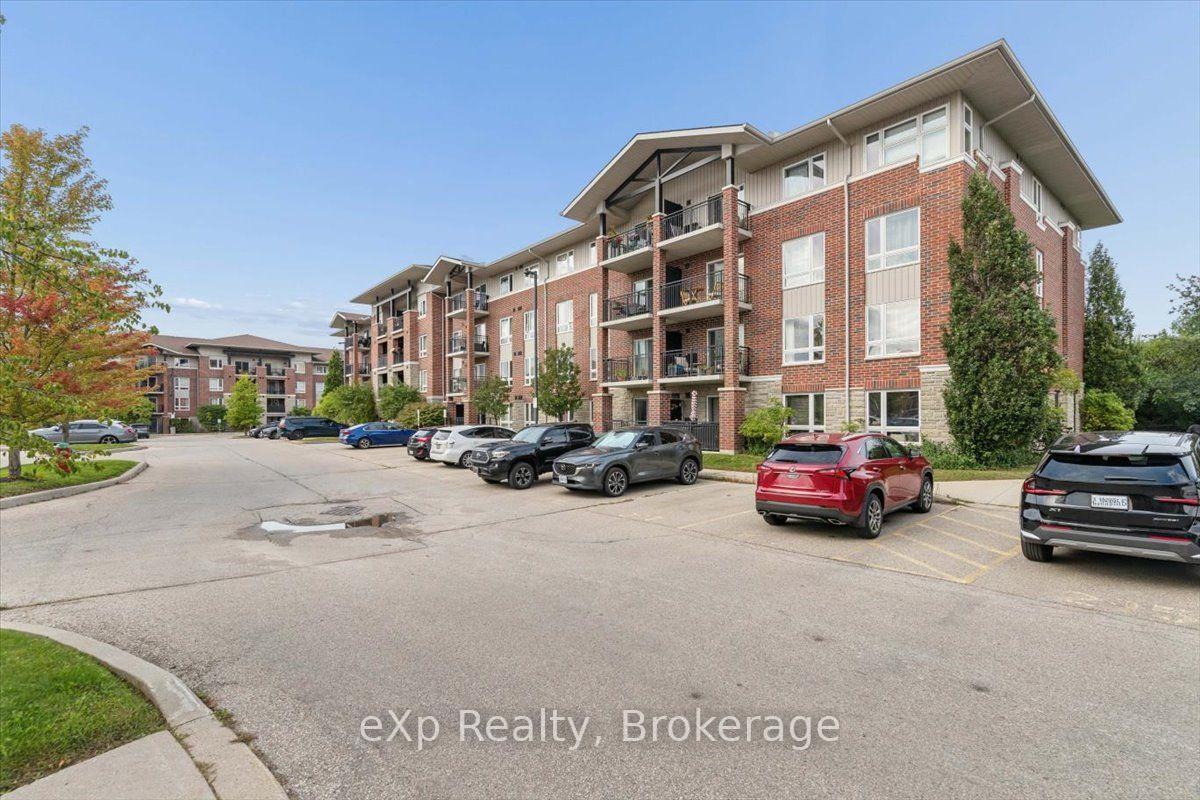 Photo 1 of Unit 202, 41 Goodwin Drive, Guelph, Pineridge/Westminster Woods — HOMEH
