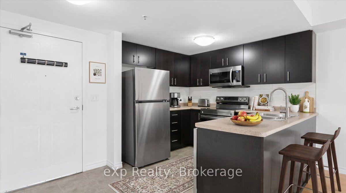 Photo 4 of Unit 202, 41 Goodwin Drive, Guelph, Pineridge/Westminster Woods — HOMEH