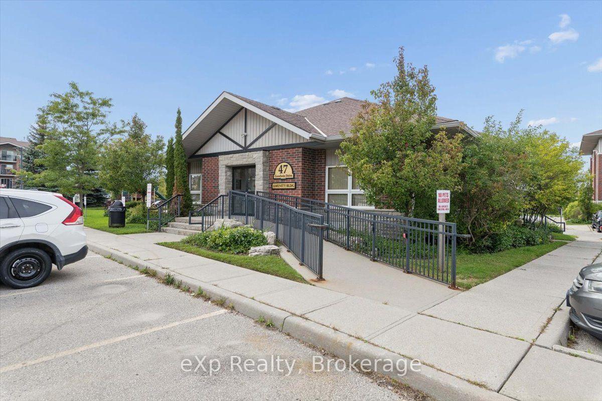 Photo 27 of Unit 202, 41 Goodwin Drive, Guelph, Pineridge/Westminster Woods — HOMEH