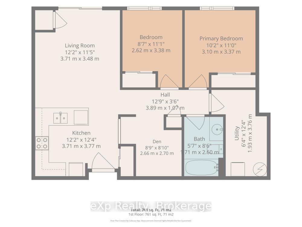 Photo 32 of Unit 202, 41 Goodwin Drive, Guelph, Pineridge/Westminster Woods — HOMEH