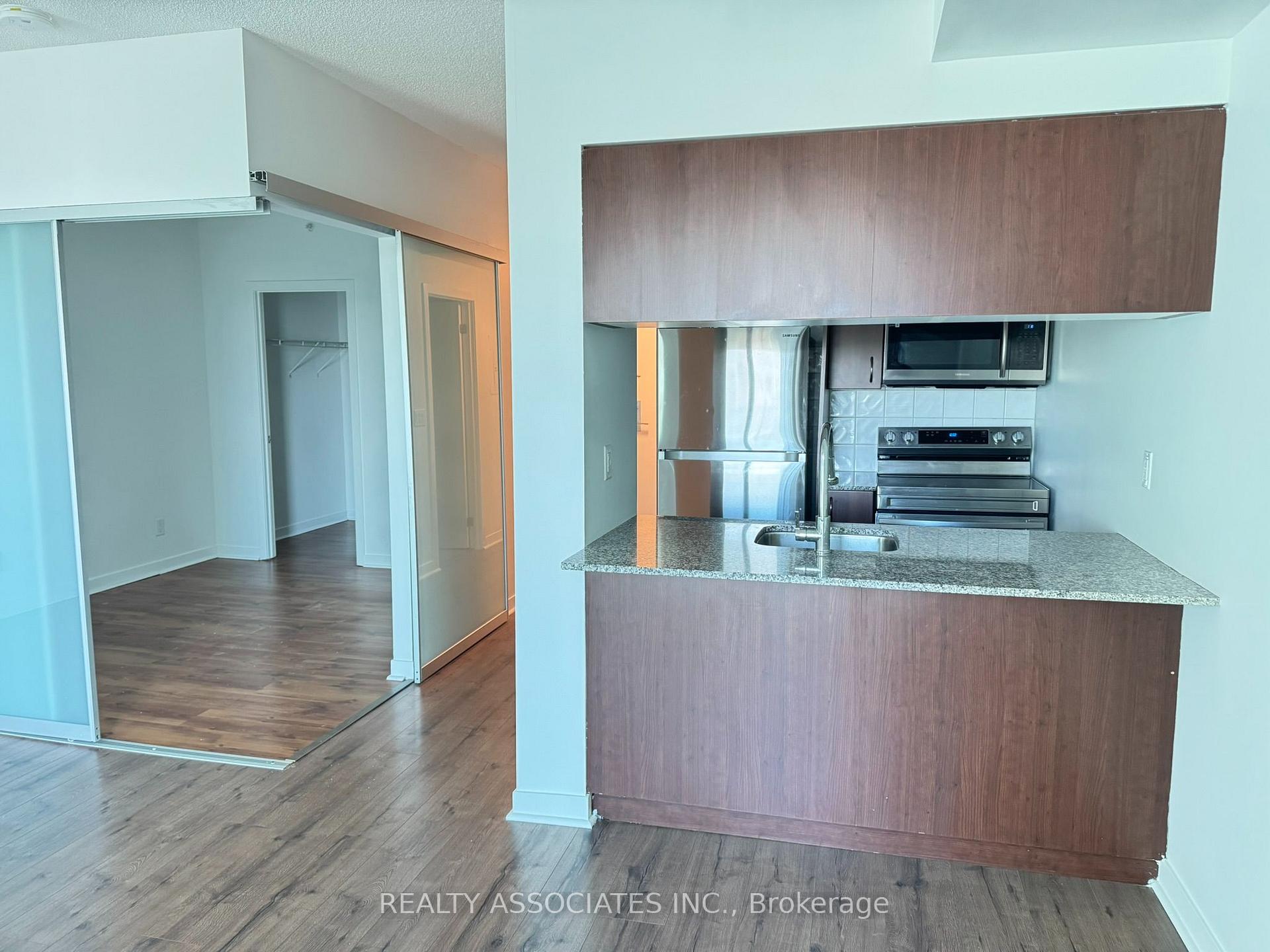 Photo 6 of Unit 1207, 69 Lynn Williams Street, Toronto, Niagara — HOMEH