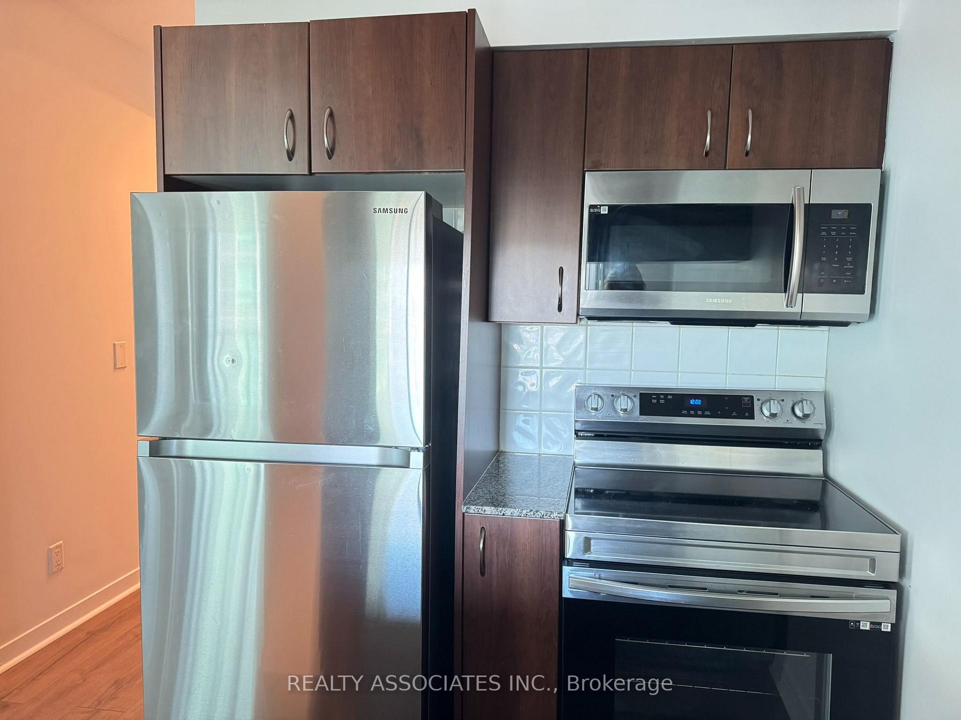 Photo 7 of Unit 1207, 69 Lynn Williams Street, Toronto, Niagara — HOMEH