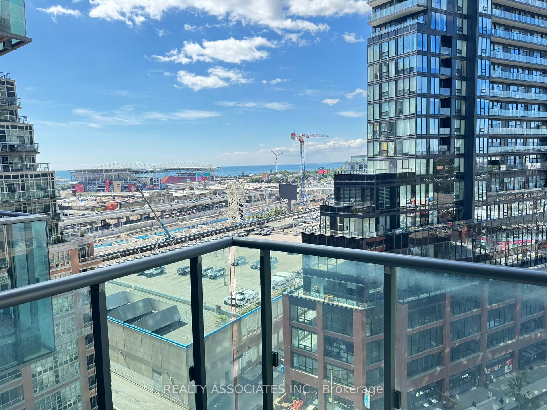 Photo 14 of Unit 1207, 69 Lynn Williams Street, Toronto, Niagara — HOMEH