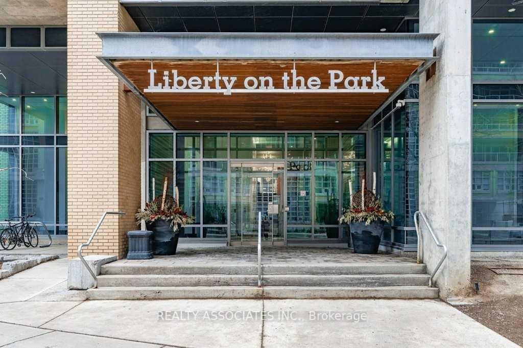 Photo 18 of Unit 1207, 69 Lynn Williams Street, Toronto, Niagara — HOMEH