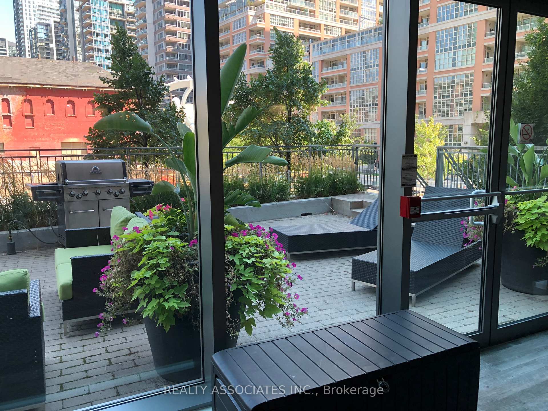 Photo 22 of Unit 1207, 69 Lynn Williams Street, Toronto, Niagara — HOMEH
