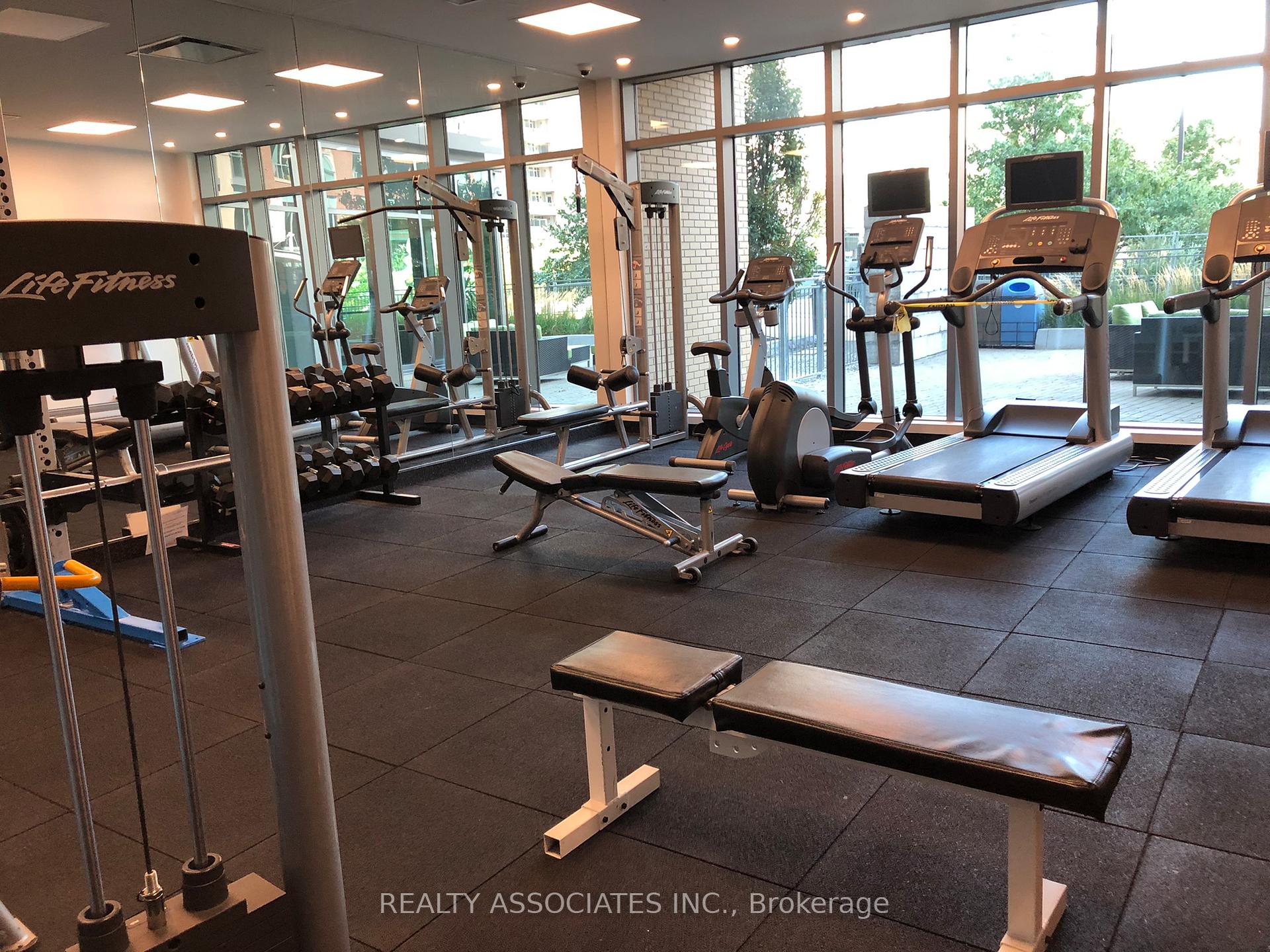Photo 24 of Unit 1207, 69 Lynn Williams Street, Toronto, Niagara — HOMEH