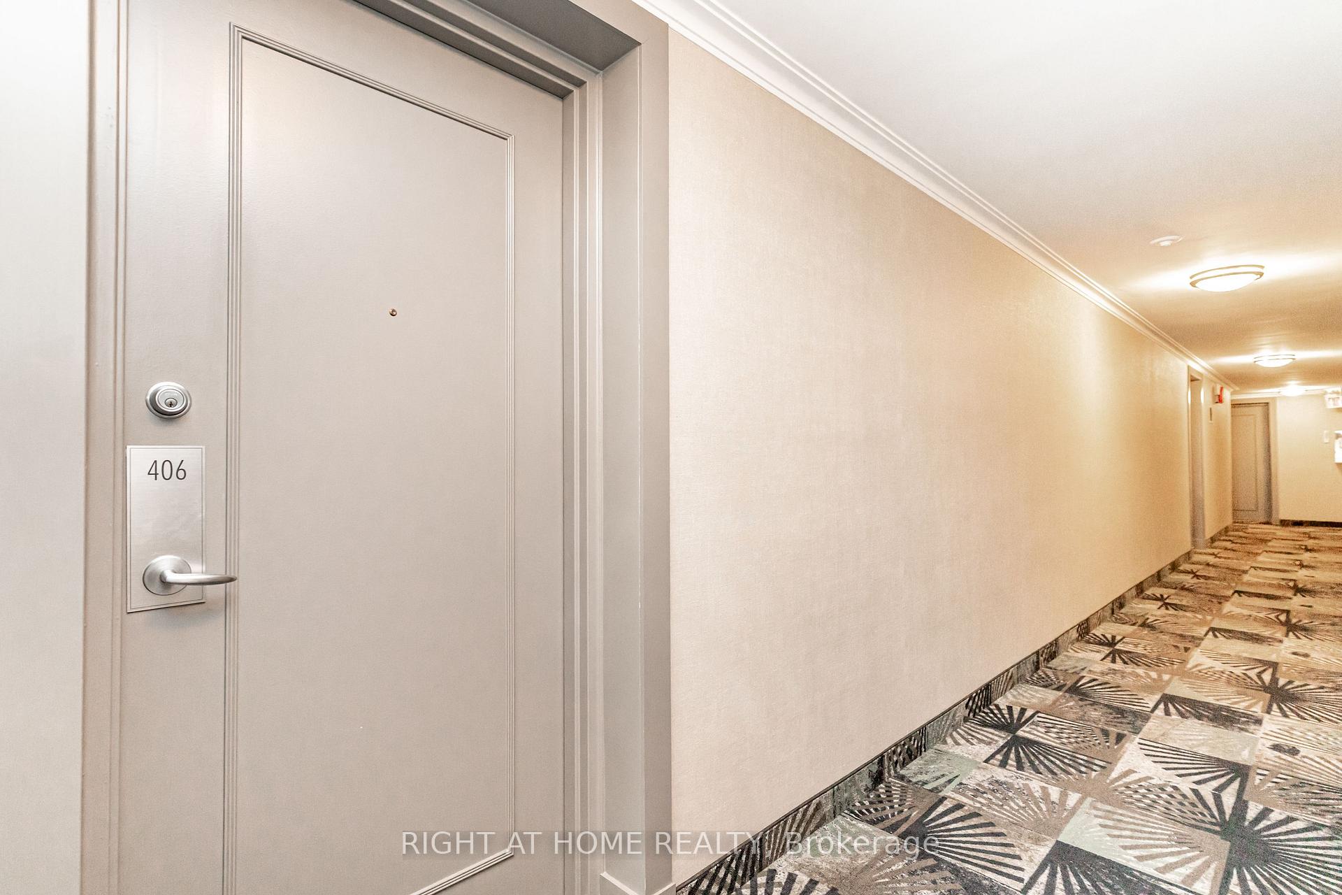 Photo 7 of Unit 406, 185 Stephen Drive, Etobicoke, Stonegate-Queensway — HOMEH