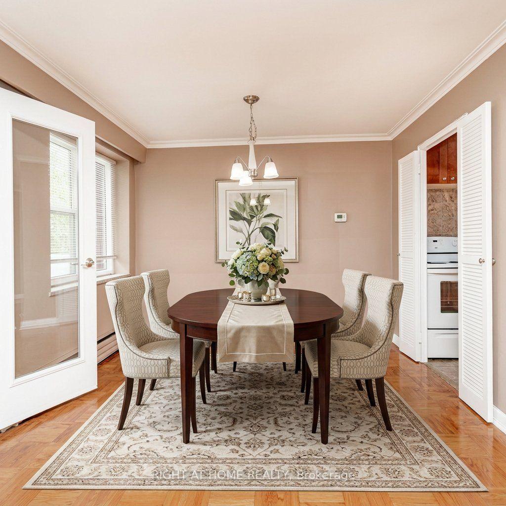 Photo 14 of Unit 406, 185 Stephen Drive, Etobicoke, Stonegate-Queensway — HOMEH