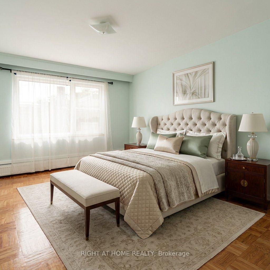 Photo 24 of Unit 406, 185 Stephen Drive, Etobicoke, Stonegate-Queensway — HOMEH