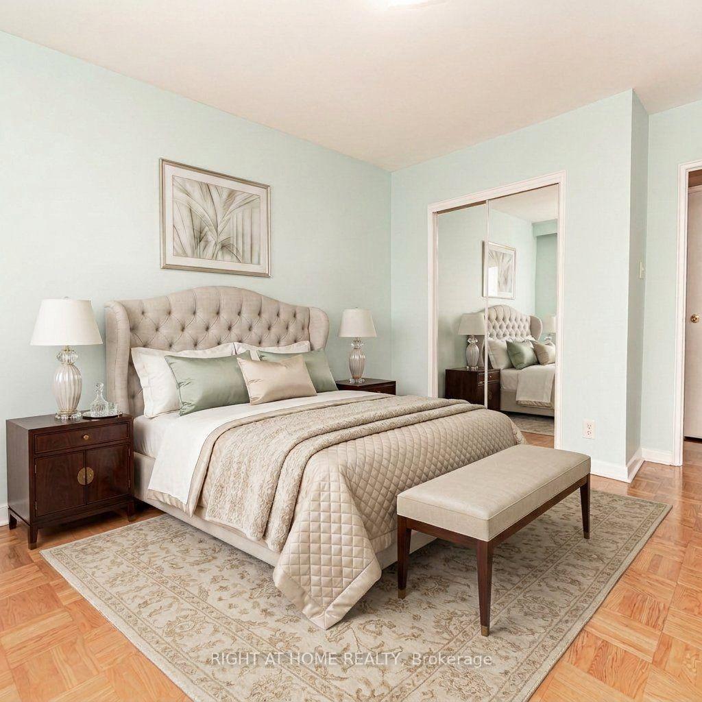 Photo 25 of Unit 406, 185 Stephen Drive, Etobicoke, Stonegate-Queensway — HOMEH