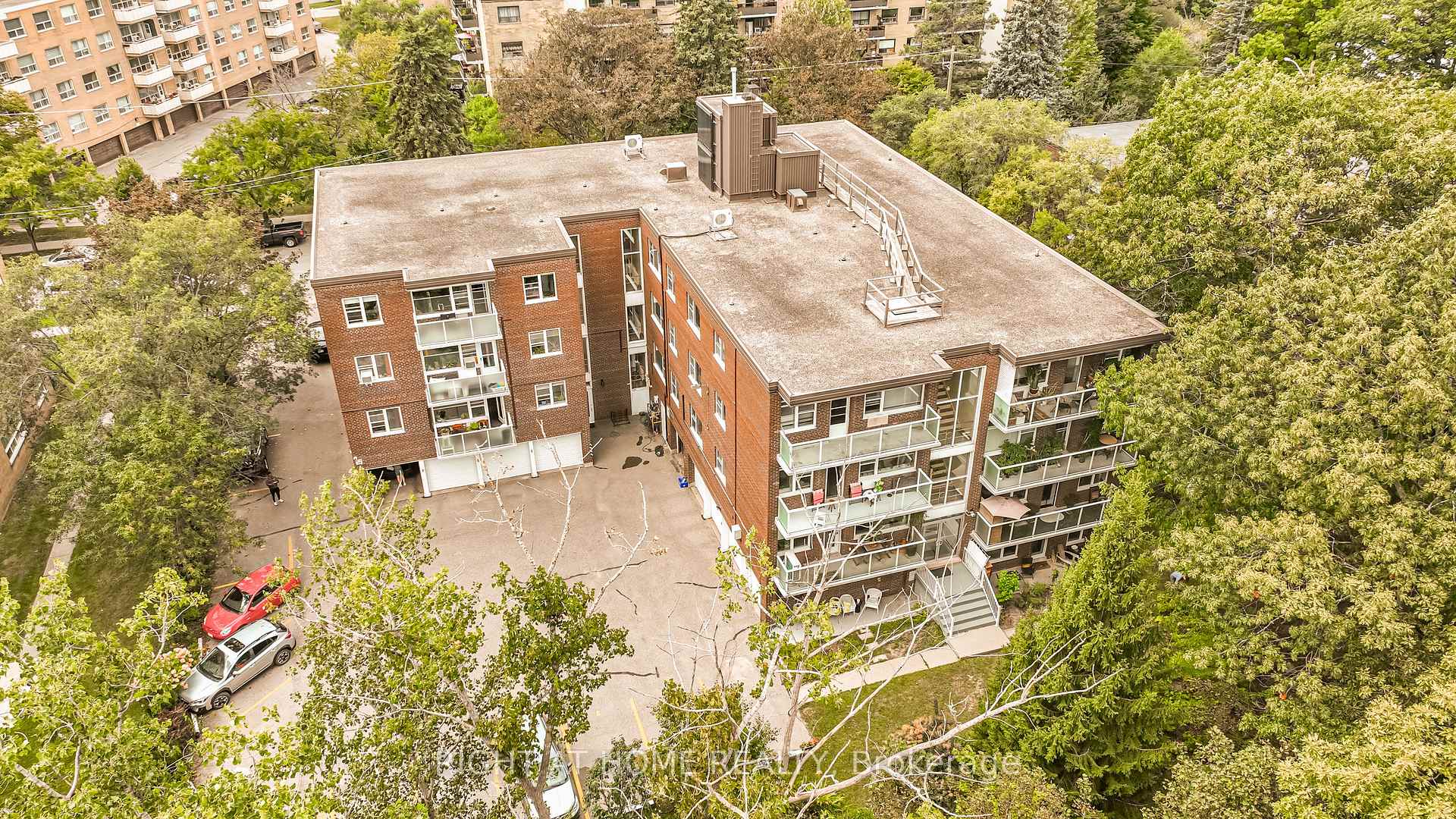 Photo 48 of Unit 406, 185 Stephen Drive, Etobicoke, Stonegate-Queensway — HOMEH