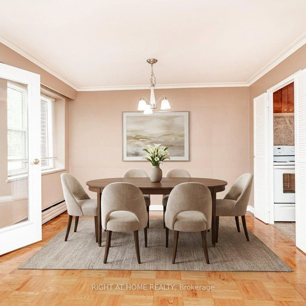 Photo 28 of Unit 406, 185 Stephen Drive, Etobicoke, Stonegate-Queensway — HOMEH
