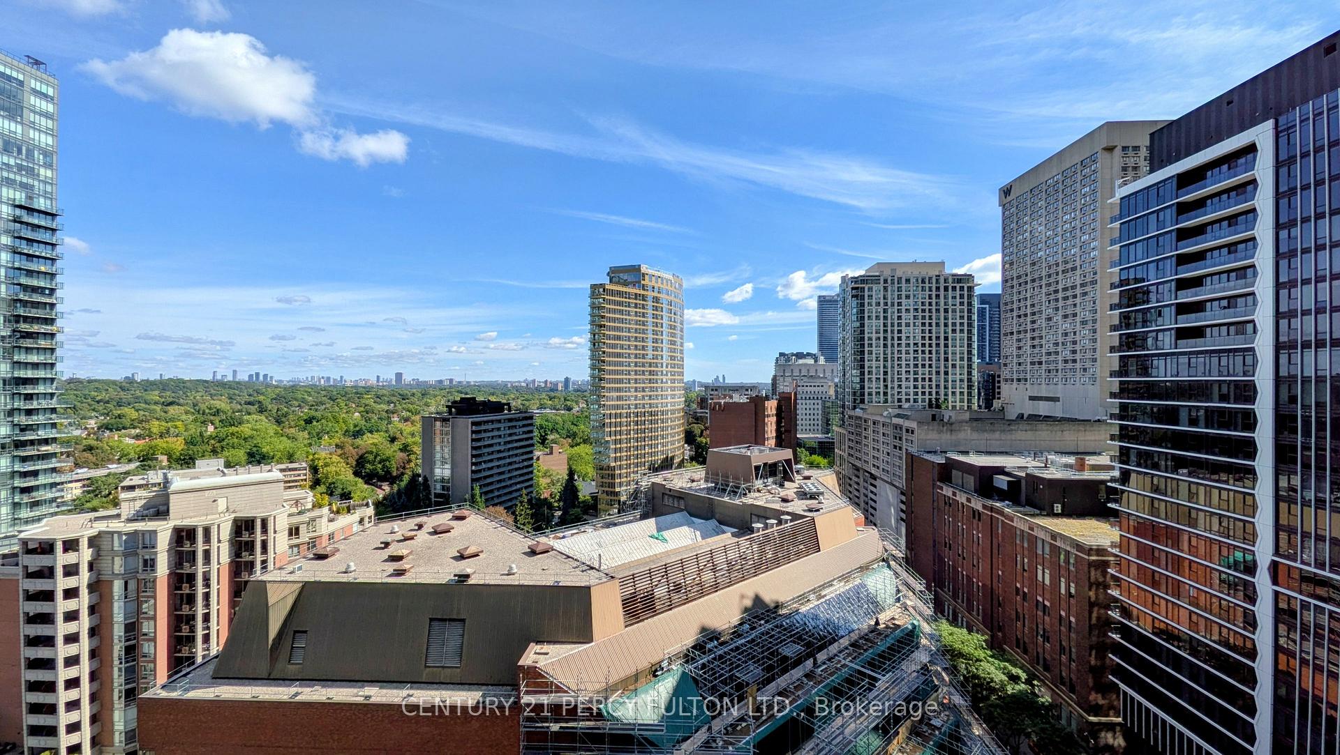 Photo 11 of Unit 1610, 1 Yorkville Avenue, Toronto, The Annex — HOMEH