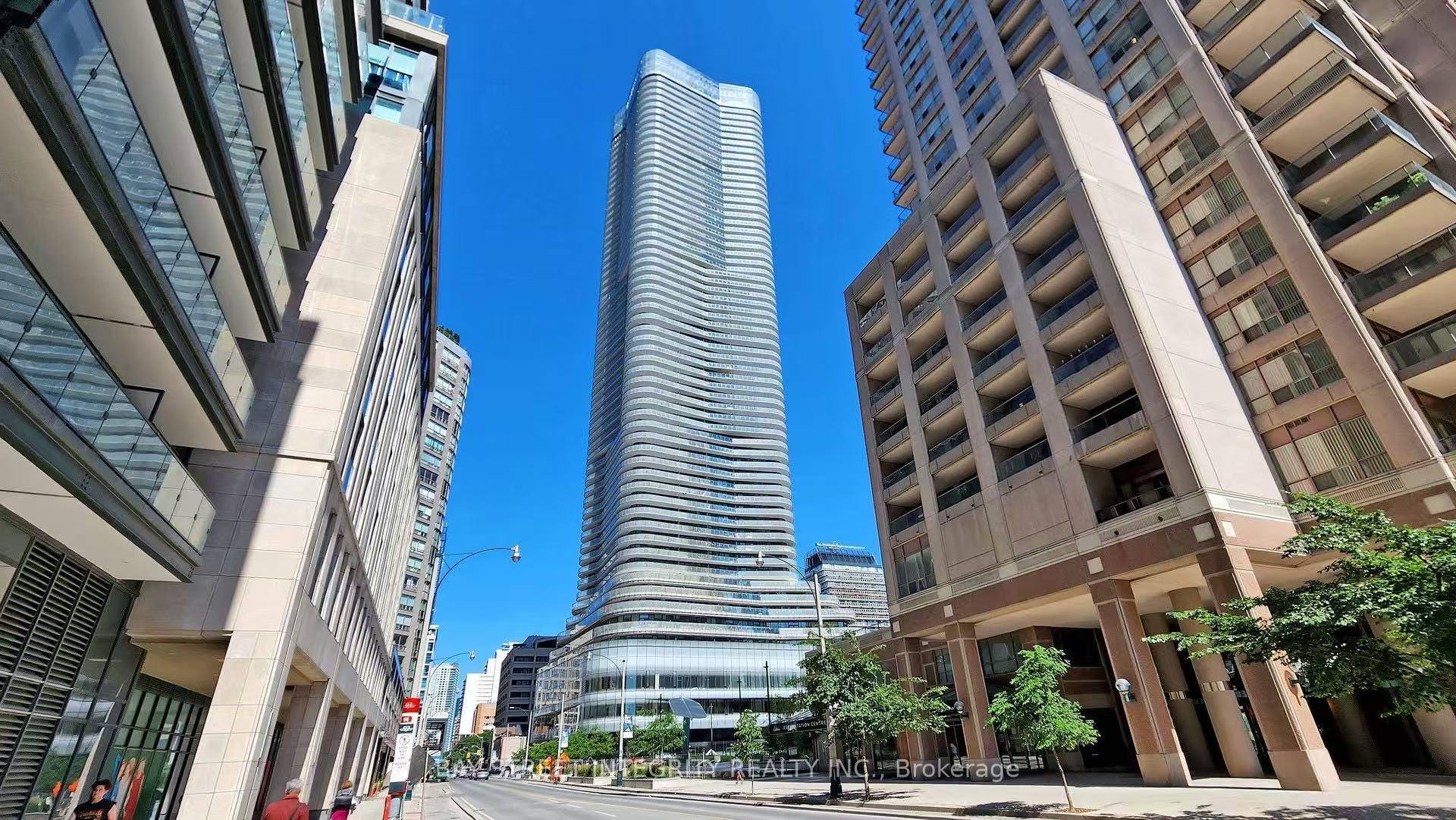 Photo of Unit 4106, 11 Wellesley Street W