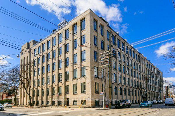 Photo of Unit 104, 993 Queen Street W