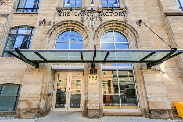 Photo 2 of Unit 104, 993 Queen Street W, Toronto, Trinity-Bellwoods — HOMEH