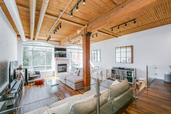 Photo 5 of Unit 104, 993 Queen Street W, Toronto, Trinity-Bellwoods — HOMEH