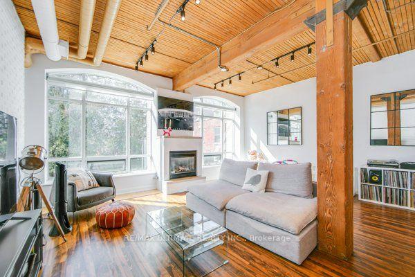 Photo 6 of Unit 104, 993 Queen Street W, Toronto, Trinity-Bellwoods — HOMEH