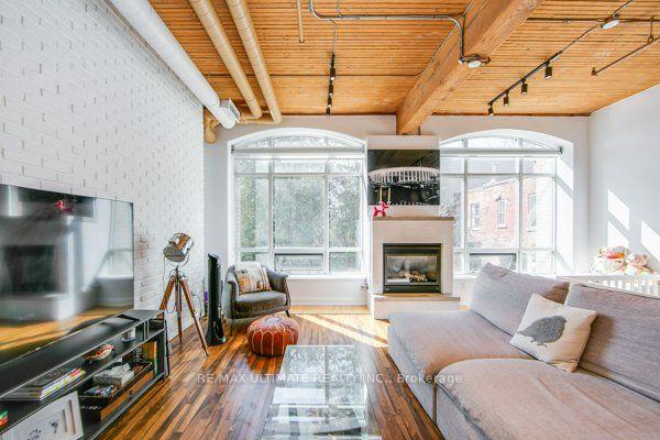 Photo 7 of Unit 104, 993 Queen Street W, Toronto, Trinity-Bellwoods — HOMEH