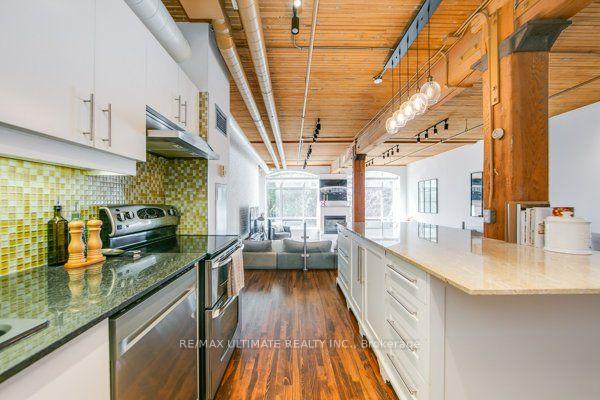 Photo 8 of Unit 104, 993 Queen Street W, Toronto, Trinity-Bellwoods — HOMEH