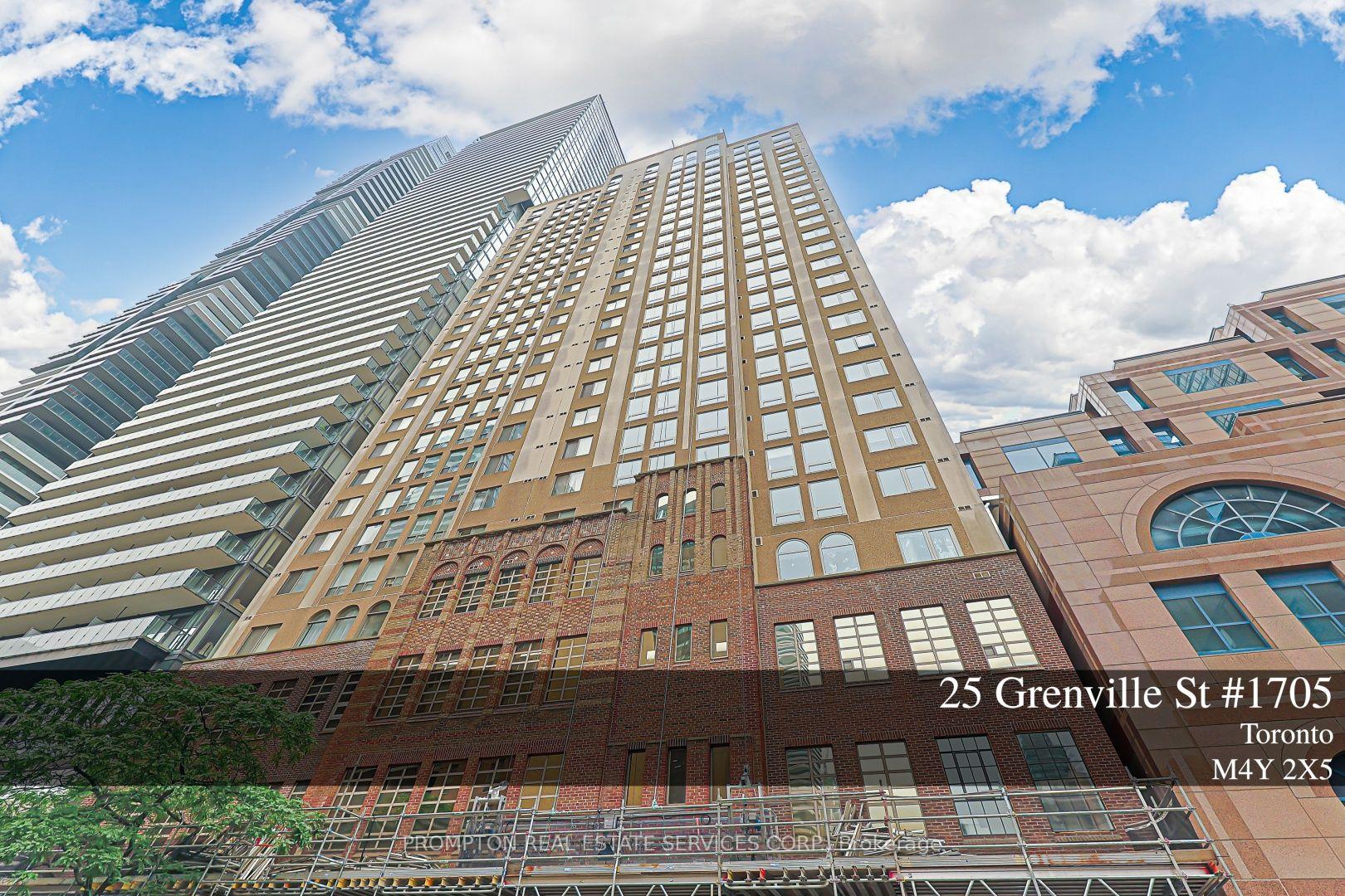 Photo of Unit 1705, 25 Grenville Street