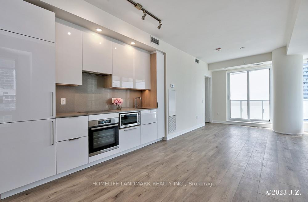 Photo 5 of Unit 2502, 28 Freeland Street, Toronto, Waterfront Communities — HOMEH
