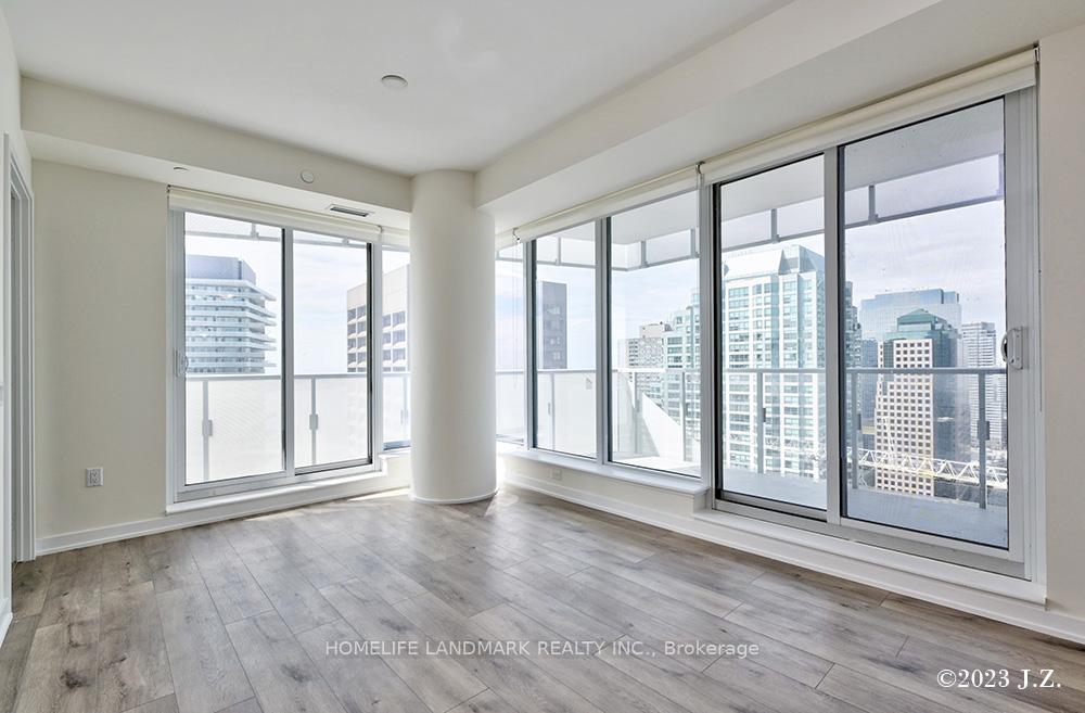 Photo 6 of Unit 2502, 28 Freeland Street, Toronto, Waterfront Communities — HOMEH