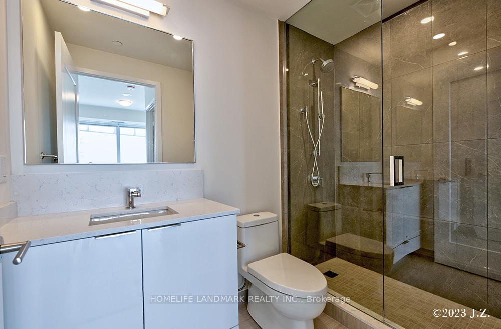 Photo 9 of Unit 2502, 28 Freeland Street, Toronto, Waterfront Communities — HOMEH
