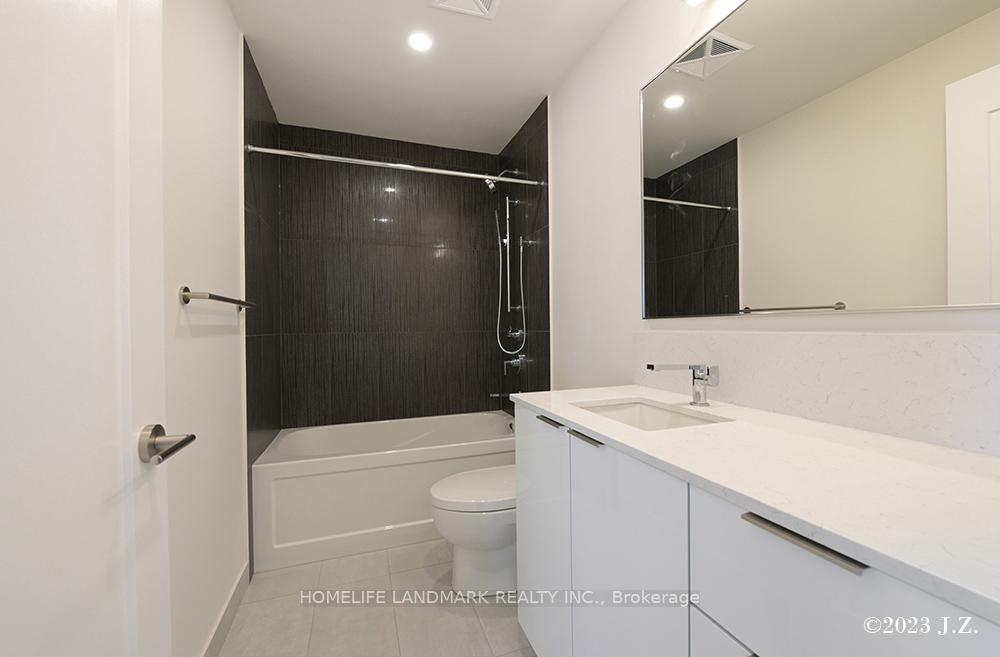 Photo 12 of Unit 2502, 28 Freeland Street, Toronto, Waterfront Communities — HOMEH