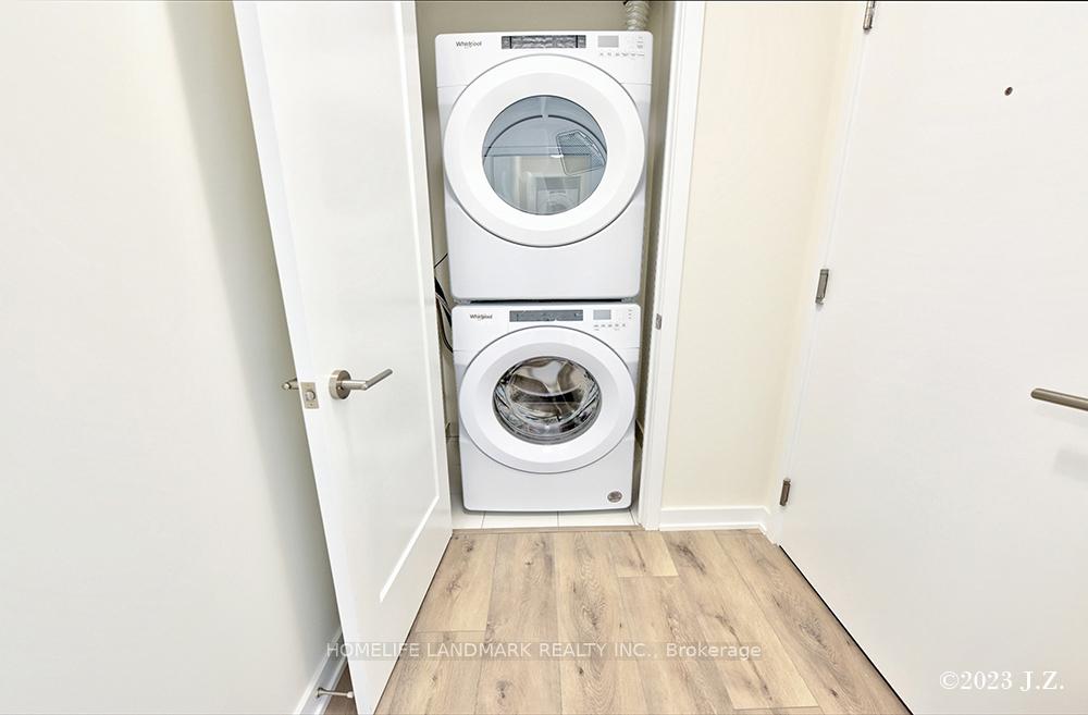 Photo 13 of Unit 2502, 28 Freeland Street, Toronto, Waterfront Communities — HOMEH