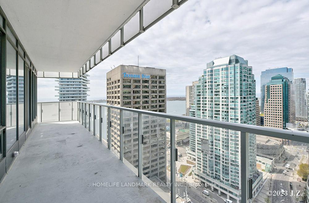 Photo 14 of Unit 2502, 28 Freeland Street, Toronto, Waterfront Communities — HOMEH