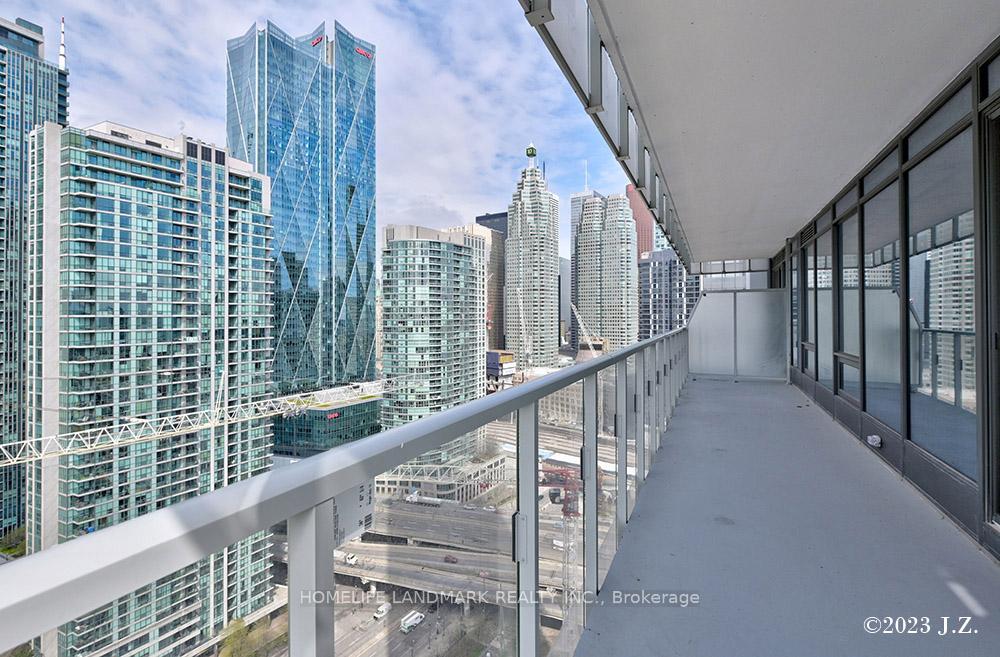 Photo 15 of Unit 2502, 28 Freeland Street, Toronto, Waterfront Communities — HOMEH