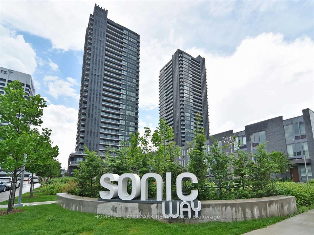 Photo 1 of Unit 2605, 2 Sonic Way, Toronto, Flemingdon Park — HOMEH