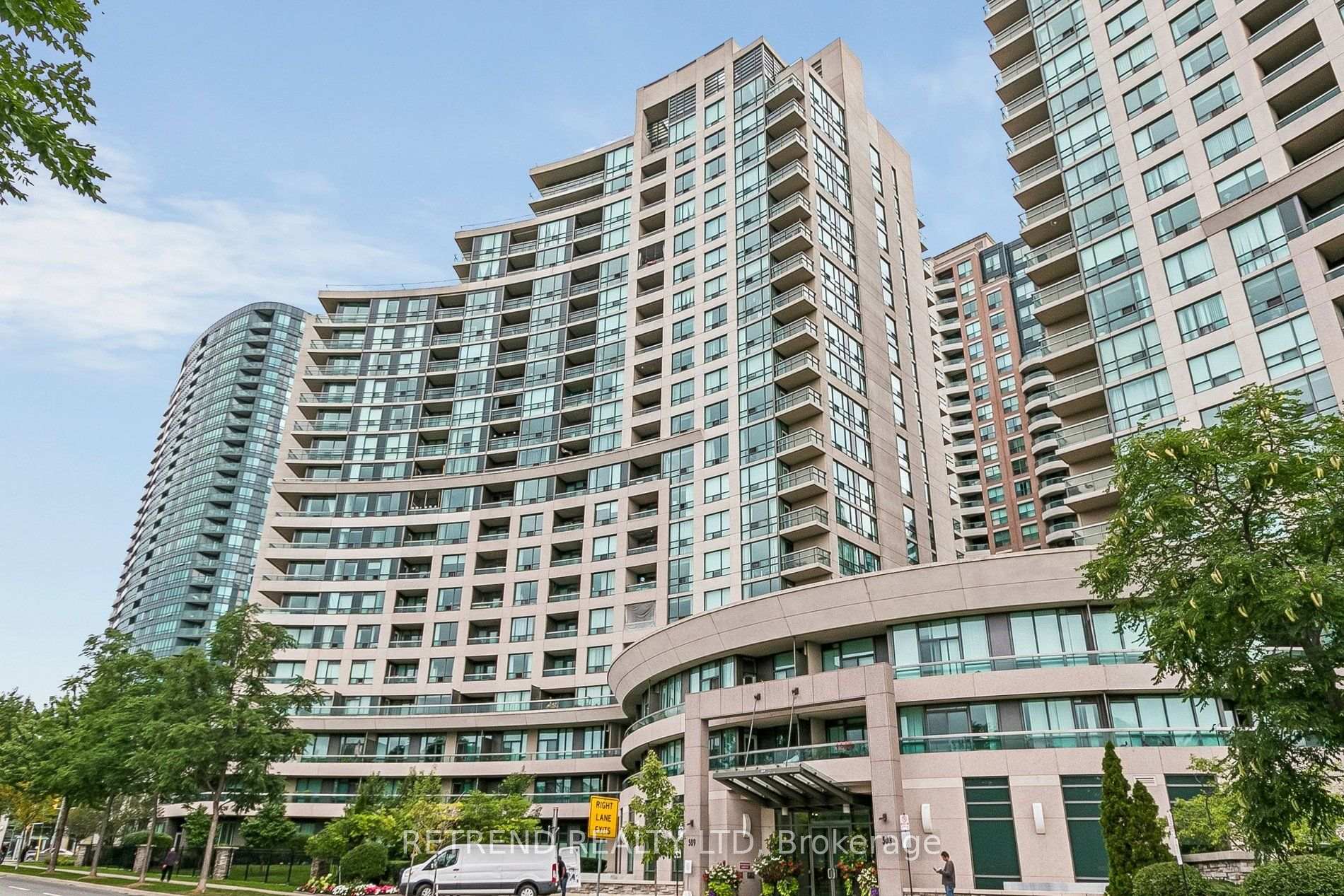 Photo 1 of Unit 106, 509 Beecroft Road N, North York, Willowdale West — HOMEH