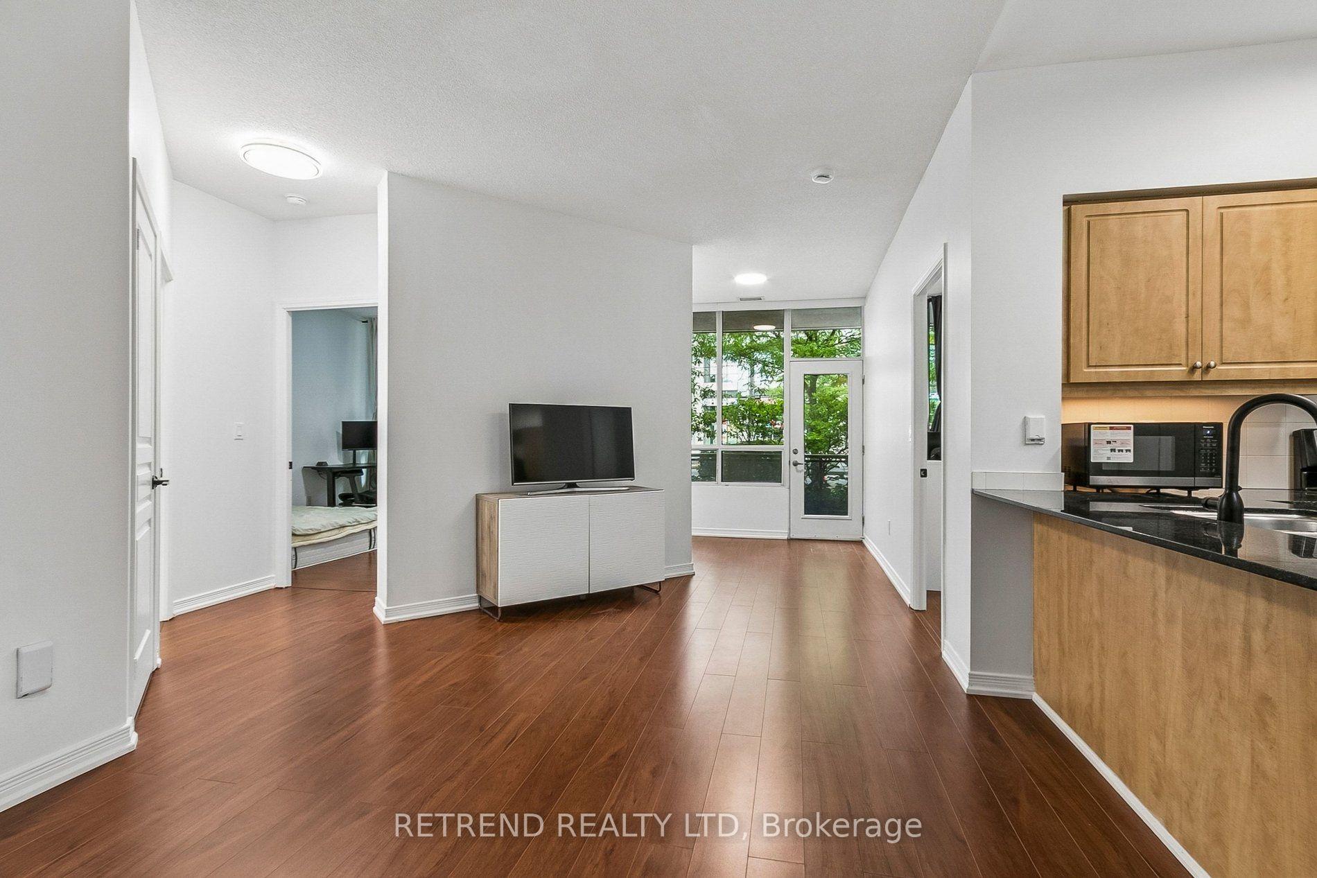 Photo 5 of Unit 106, 509 Beecroft Road N, North York, Willowdale West — HOMEH