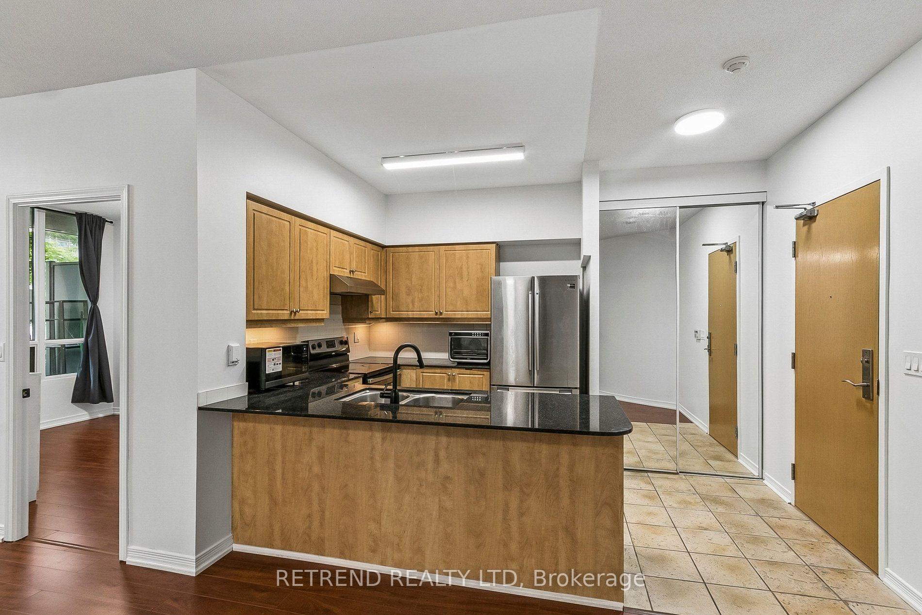 Photo 13 of Unit 106, 509 Beecroft Road N, North York, Willowdale West — HOMEH