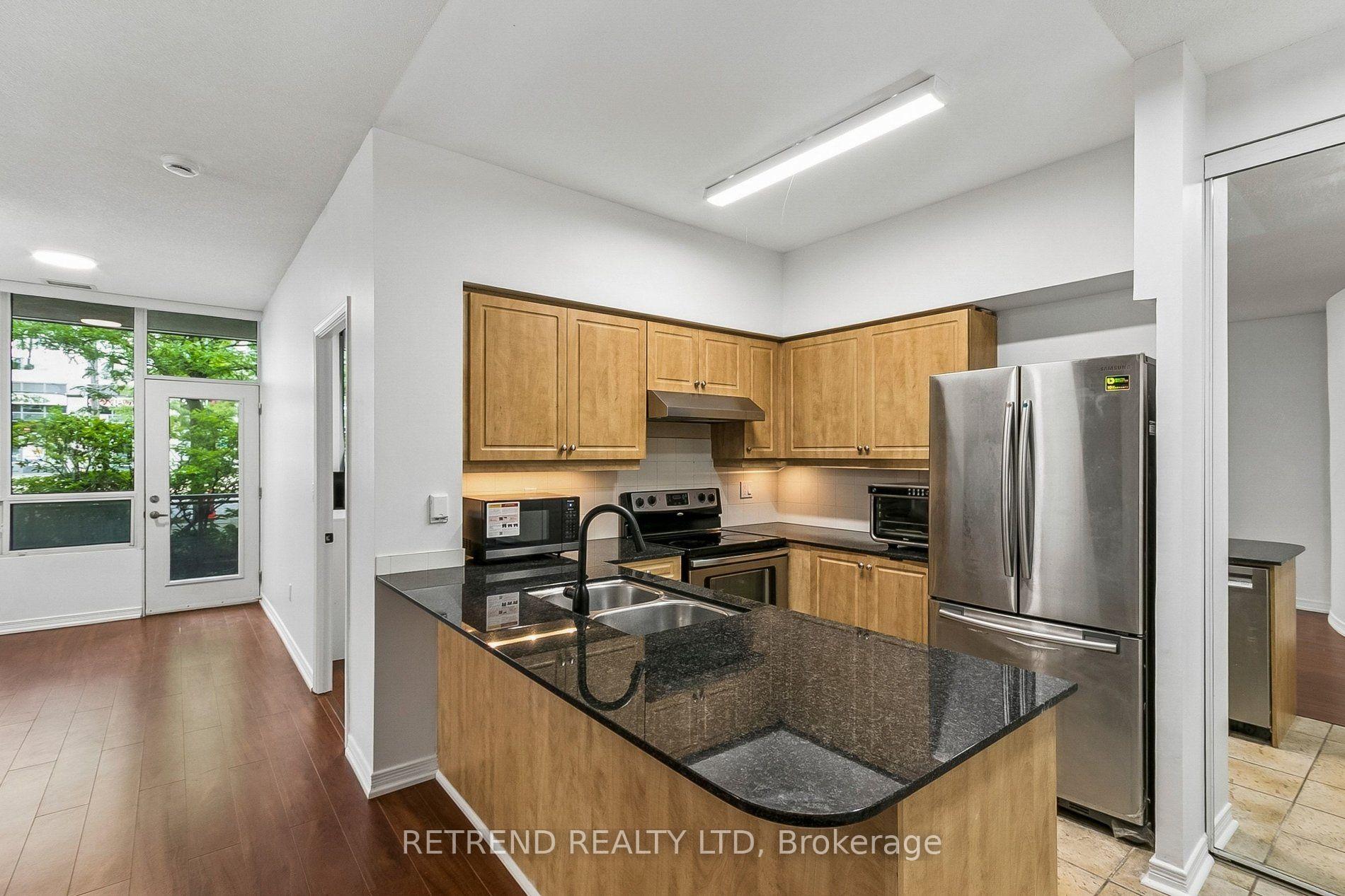 Photo 14 of Unit 106, 509 Beecroft Road N, North York, Willowdale West — HOMEH