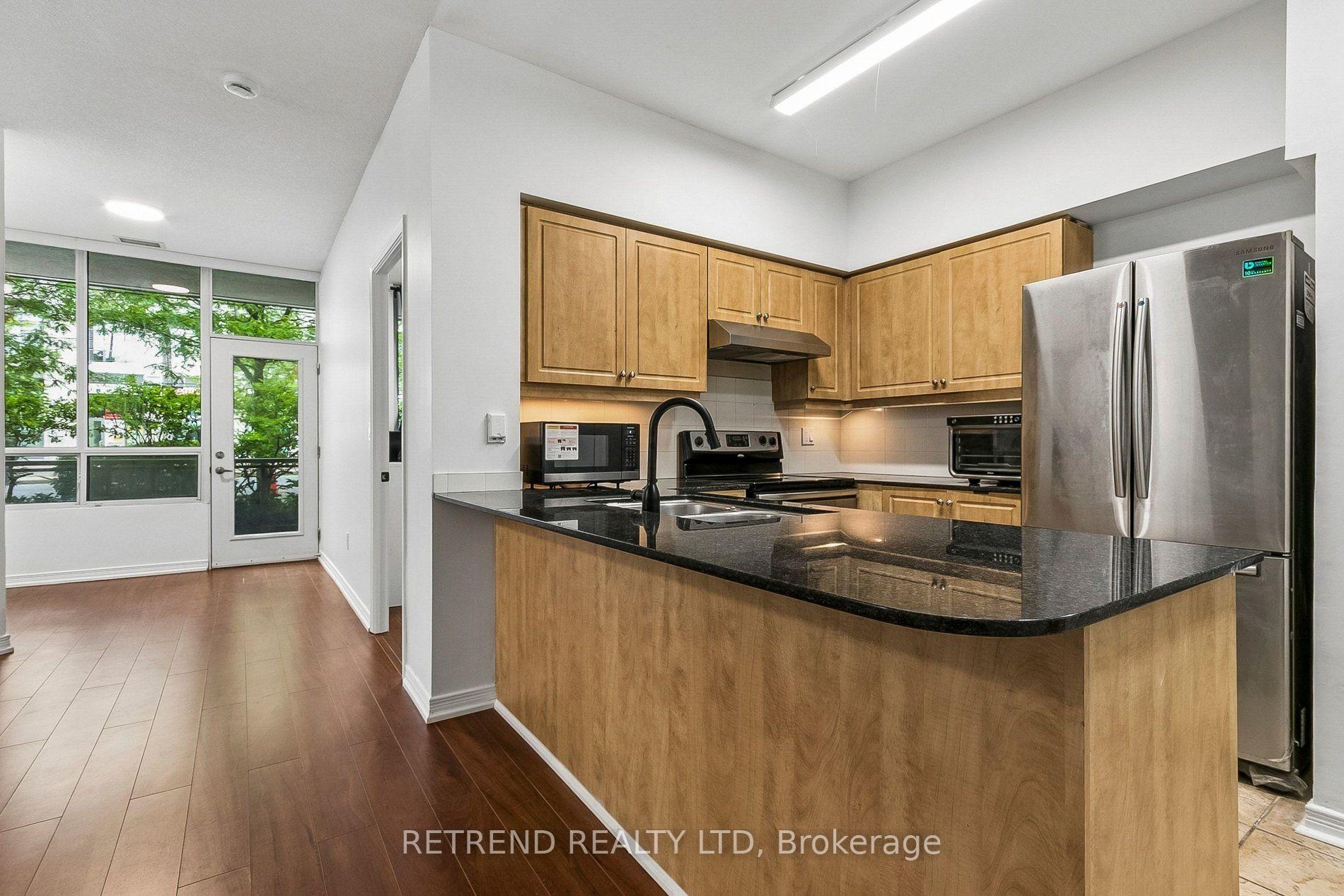 Photo 16 of Unit 106, 509 Beecroft Road N, North York, Willowdale West — HOMEH