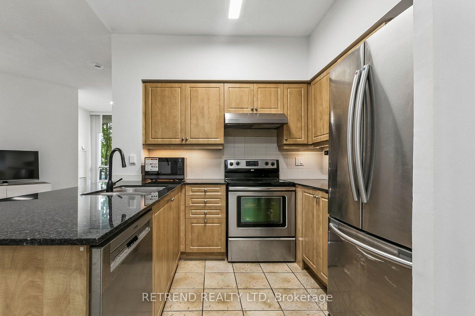 Photo 17 of Unit 106, 509 Beecroft Road N, North York, Willowdale West — HOMEH