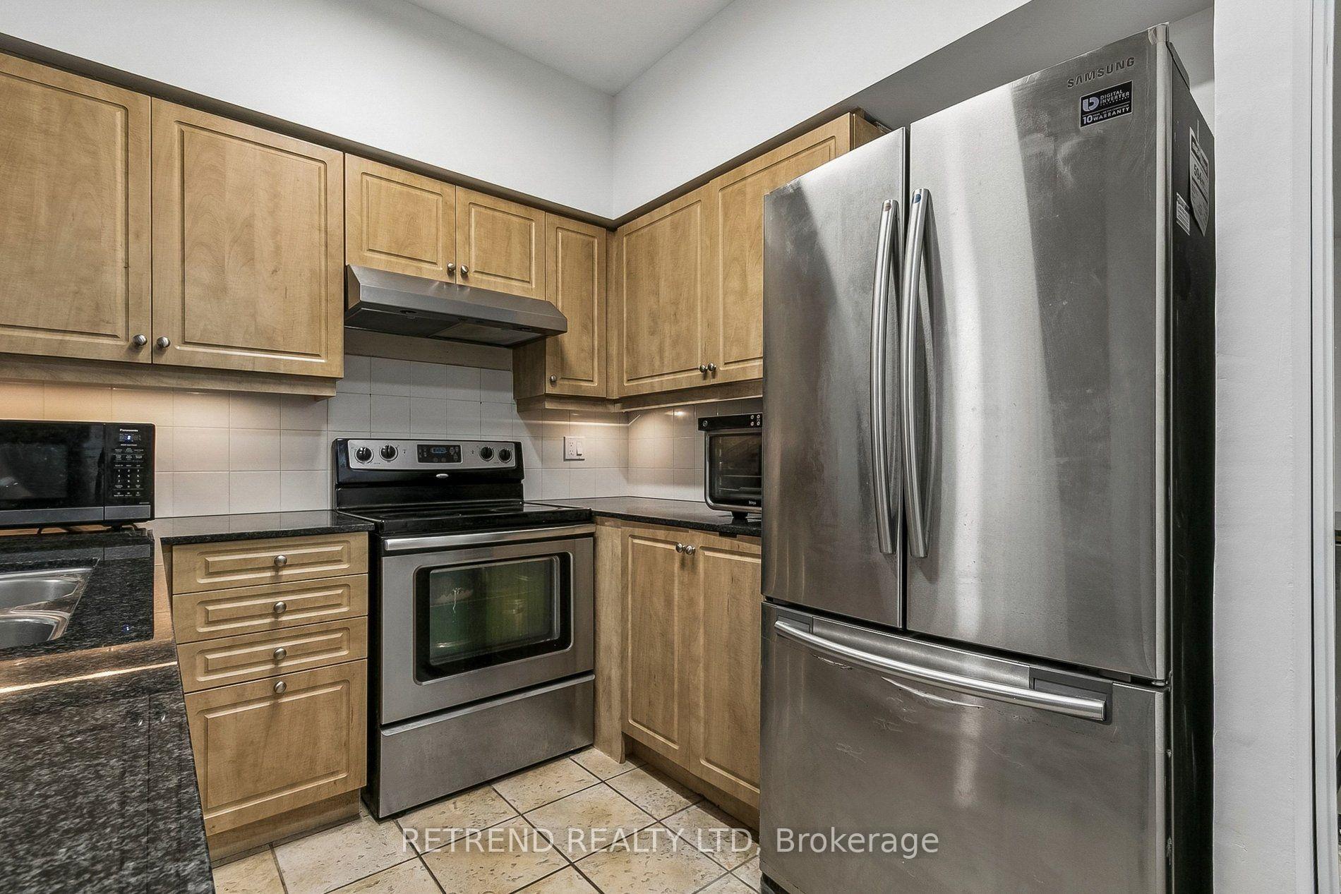 Photo 18 of Unit 106, 509 Beecroft Road N, North York, Willowdale West — HOMEH
