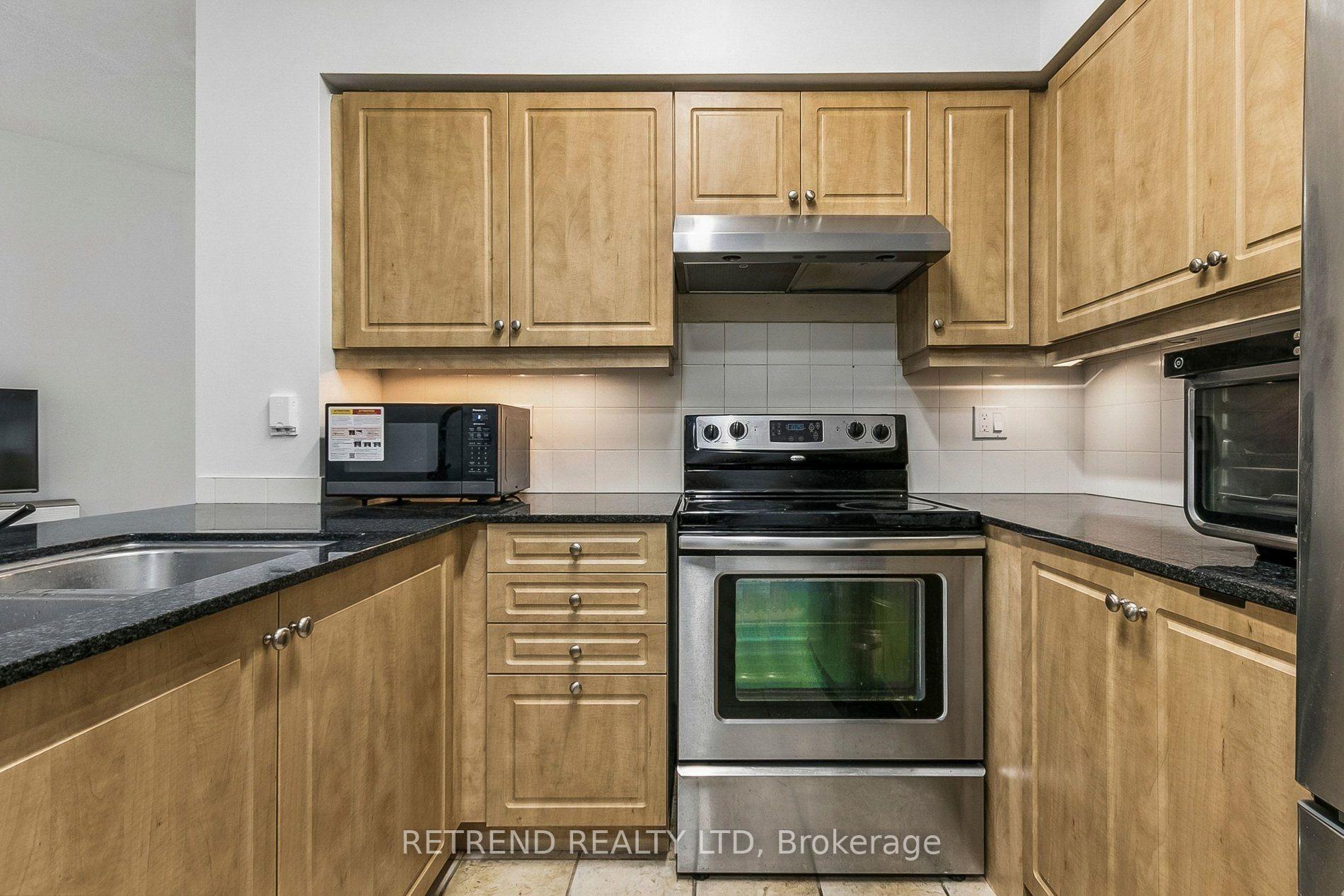 Photo 20 of Unit 106, 509 Beecroft Road N, North York, Willowdale West — HOMEH