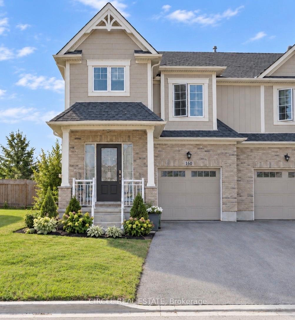 Photo 1 of 160 Bur Oak Drive, Thorold, Confederation Heights — HOMEH