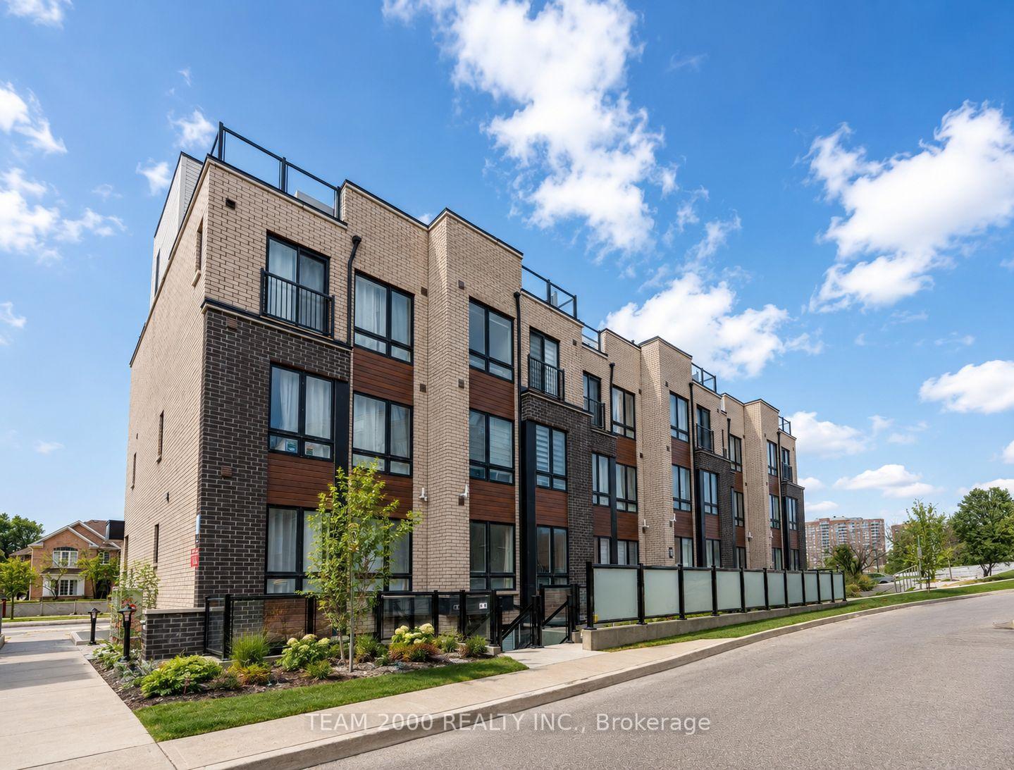 Front of Unit 1, 255 McLevin Avenue