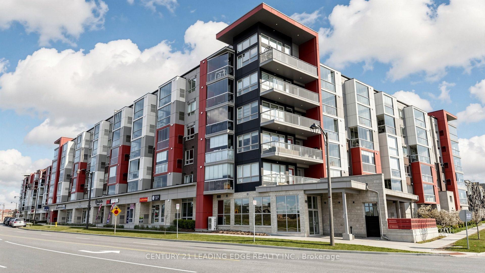 Photo 1 of Unit 308, 2 Adam Sellers Street, Markham, Cornell — HOMEH